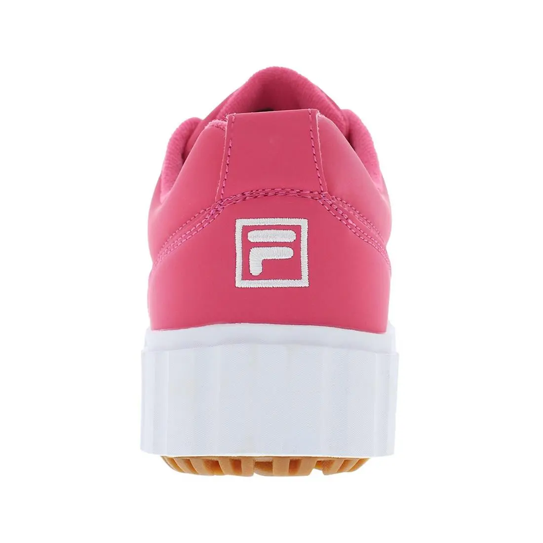 Fila shoes - Pink Glow/Pink Glow/White, Main: Pink (UPC: 723567401515) 2