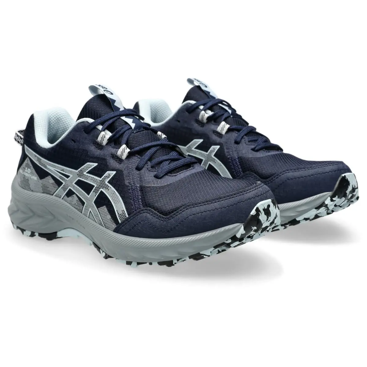 Asics shoes - 1012B761400 - 1012B761400 - Midnight/Gravel (UPC: 197298724289) 0