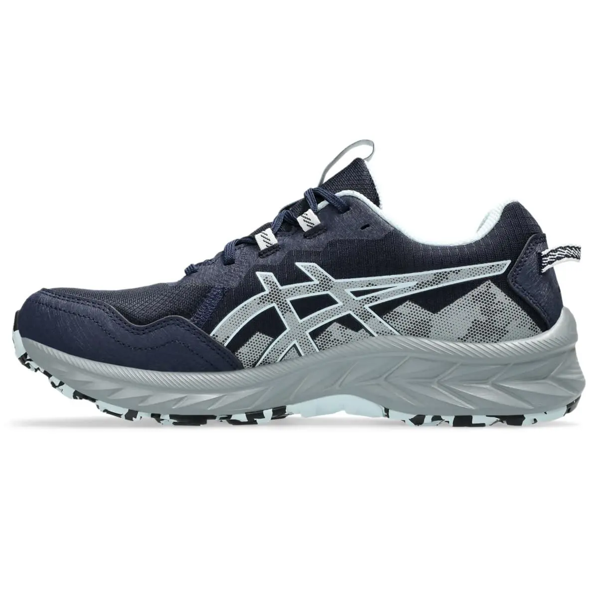 Asics shoes - 1012B761400 - 1012B761400 - Midnight/Gravel (UPC: 197298724289) 2