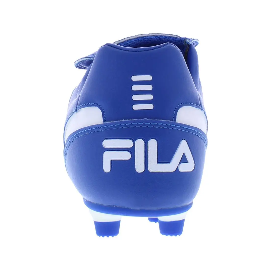 Fila shoes - Blue/White, Main: Blue (UPC: 791271038280) 2