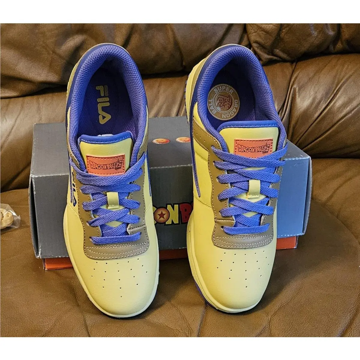 Fila shoes - Fitness - Fitness - 1FM01773-761 - Multicolor 8