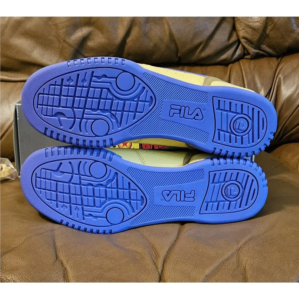 Fila shoes - Fitness - Fitness - 1FM01773-761 - Multicolor 12