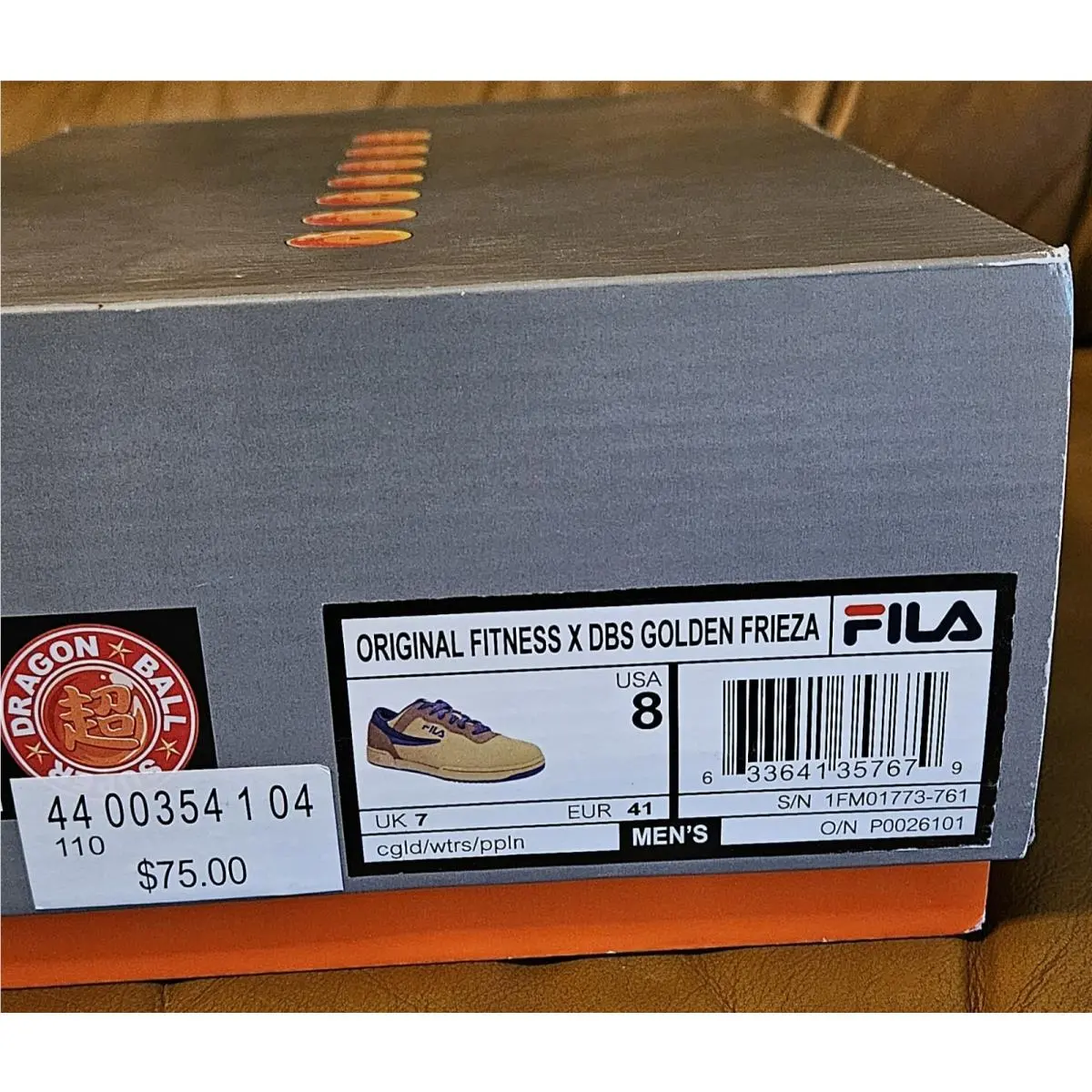 Fila shoes - Fitness - Fitness - 1FM01773-761 - Multicolor 13
