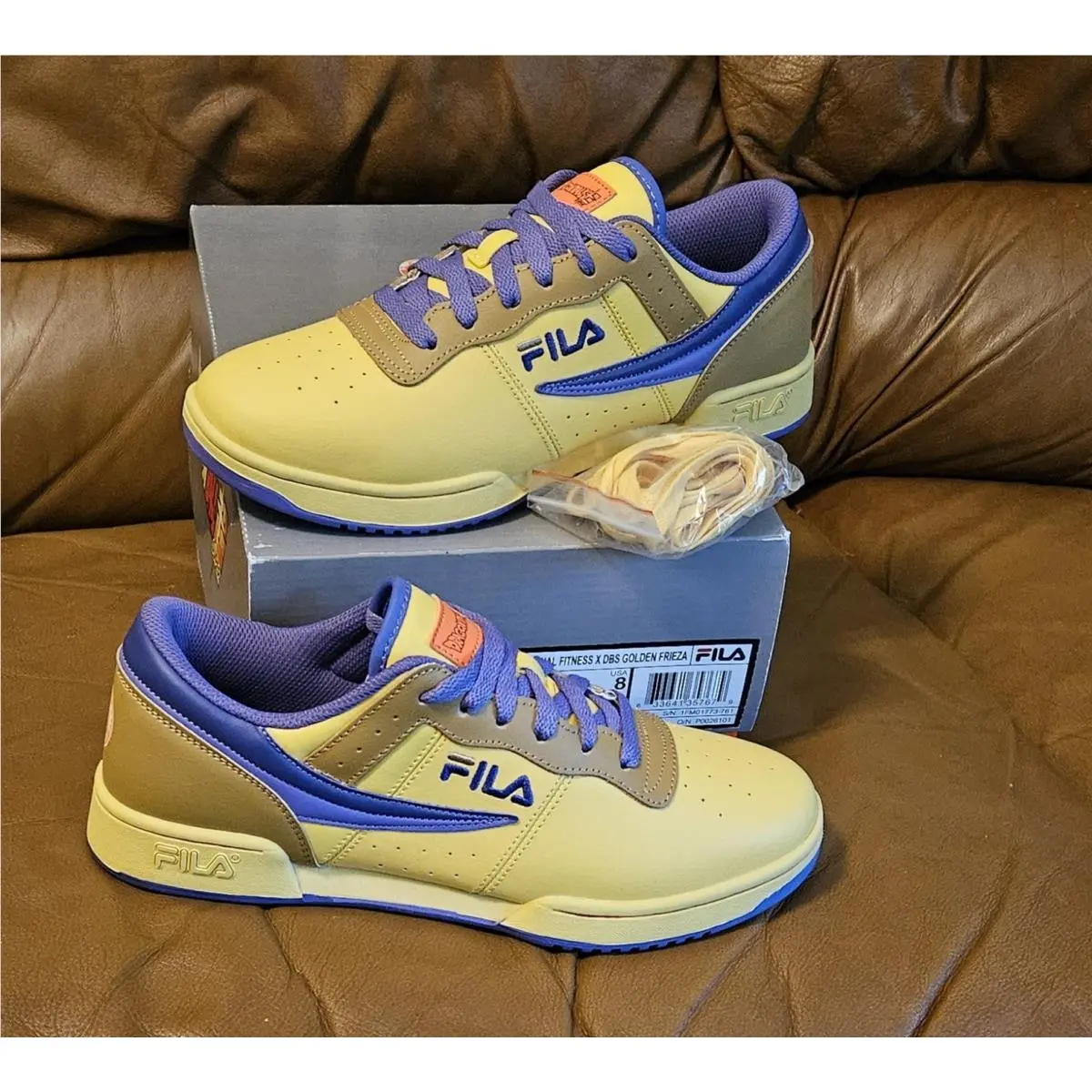 Fila shoes - Fitness - Fitness - 1FM01773-761 - Multicolor 0