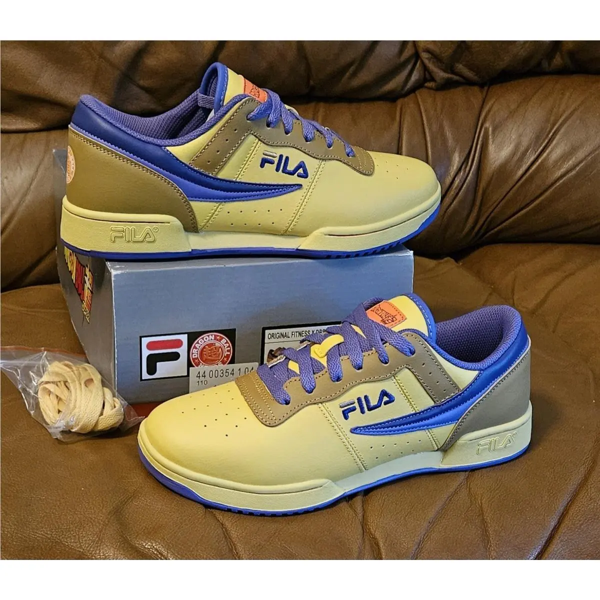 Fila shoes - Fitness - Fitness - 1FM01773-761 - Multicolor 2