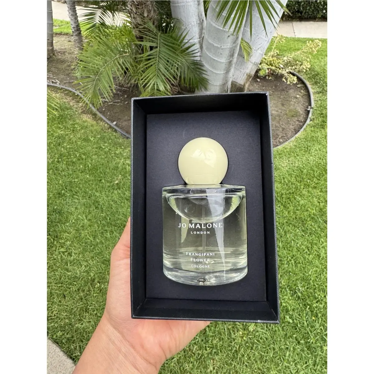 Jo Malone Frangipani Flower Cologne Spray 100 ml/3.4 oz Limited Edition Rare