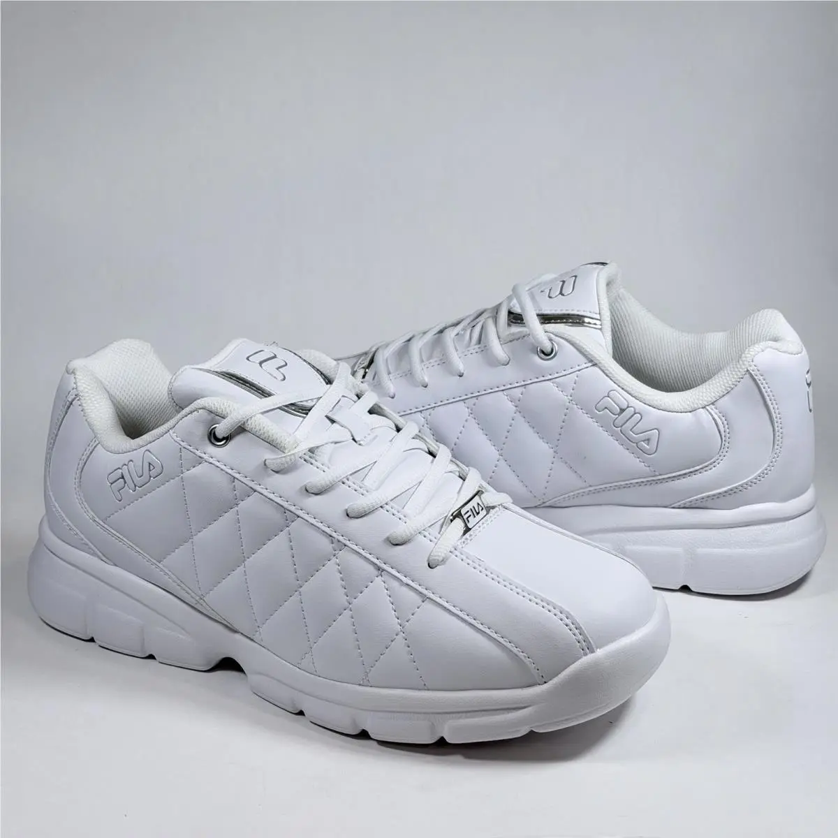 Fila shoes - Fila Fulcrum 3 - Fulcrum - White 1
