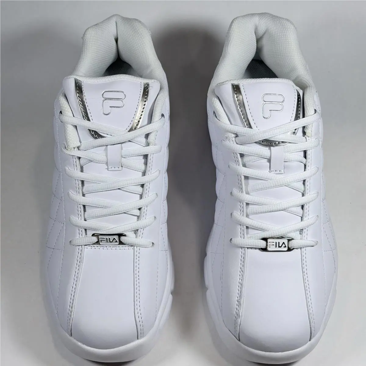 Fila shoes - Fila Fulcrum 3 - Fulcrum - White 3