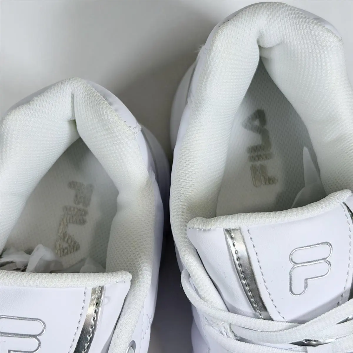Fila shoes - Fila Fulcrum 3 - Fulcrum - White 4