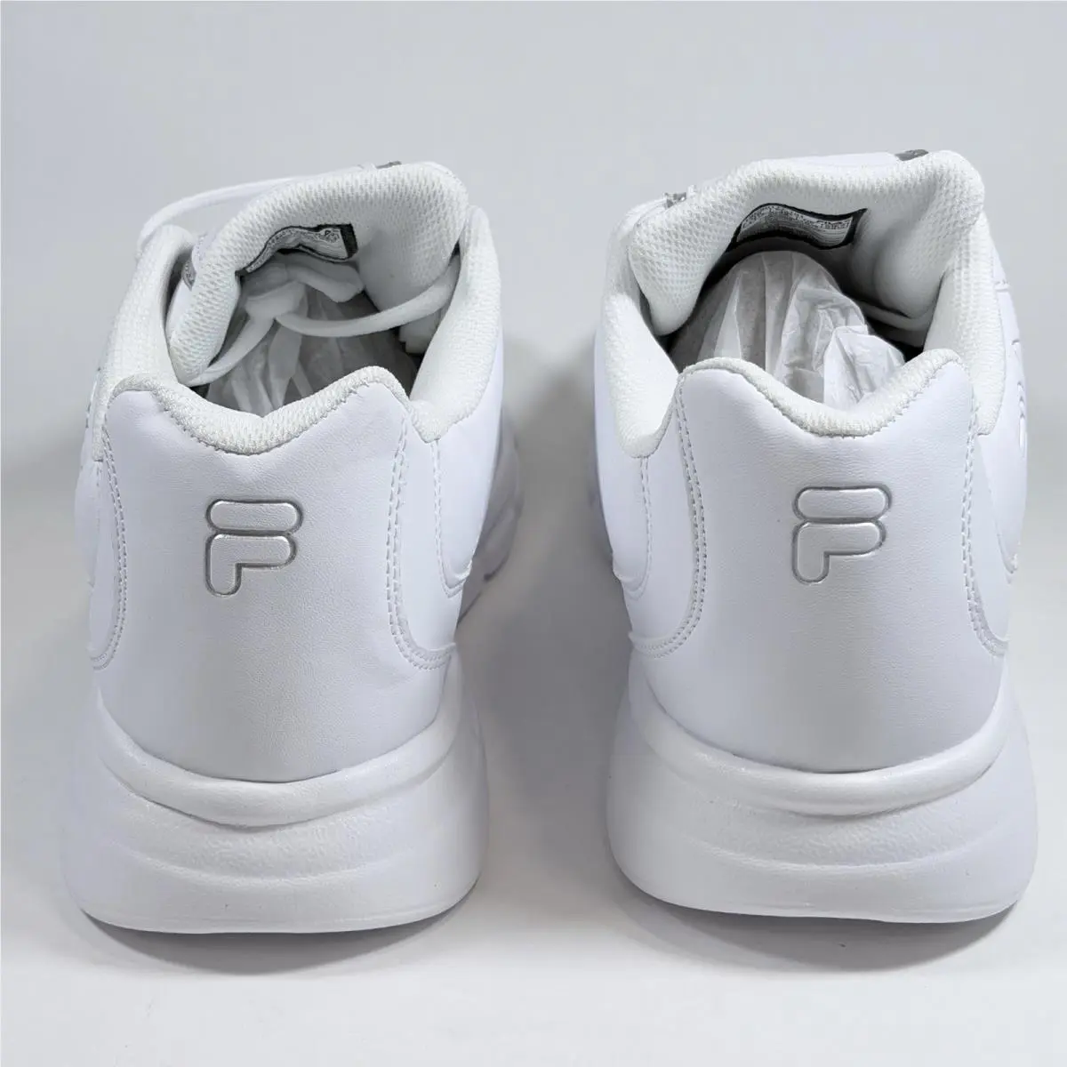 Fila shoes - Fila Fulcrum 3 - Fulcrum - White 6