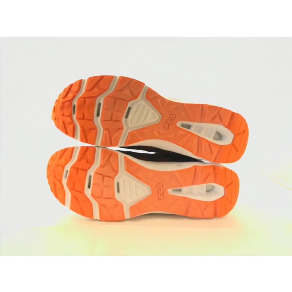 Fila shoes - Fila Bright - Bright - Orange 4
