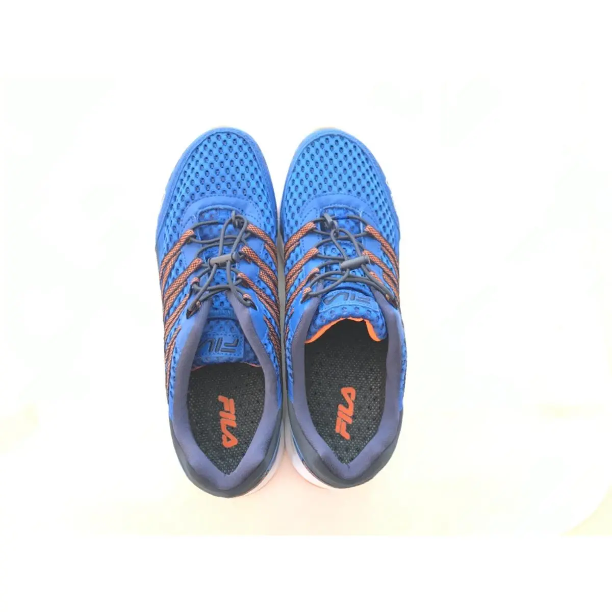 Fila shoes - Fila Bright - Bright - Orange 5