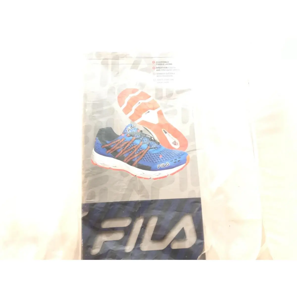 Fila shoes - Fila Bright - Bright - Orange 6