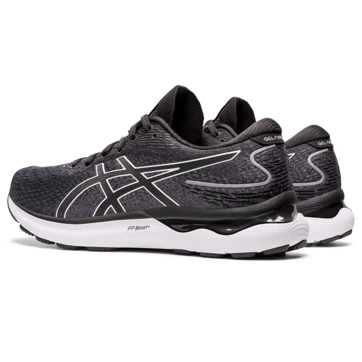 Asics shoes - ASICS Gel Nimbus - Gel Nimbus - 1011B361-001 - Black 0