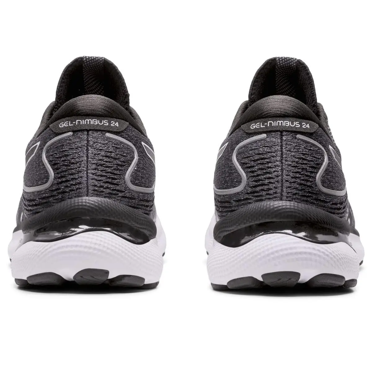 Asics shoes - ASICS Gel Nimbus - Gel Nimbus - 1011B361-001 - Black 5