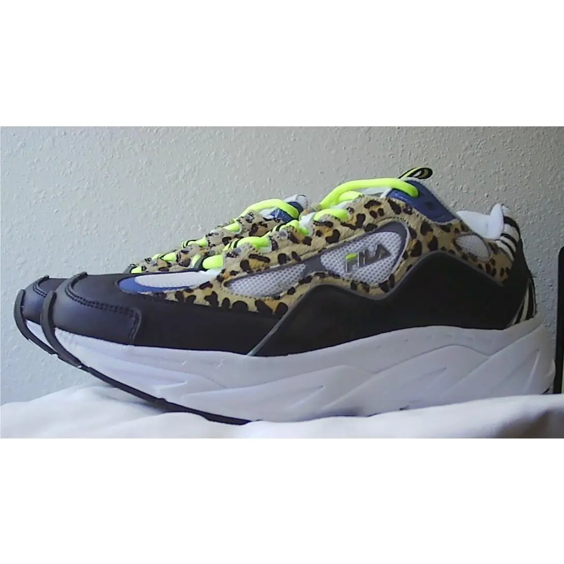 Fila shoes - Fila Trigate - Trigate - Multicolor 0