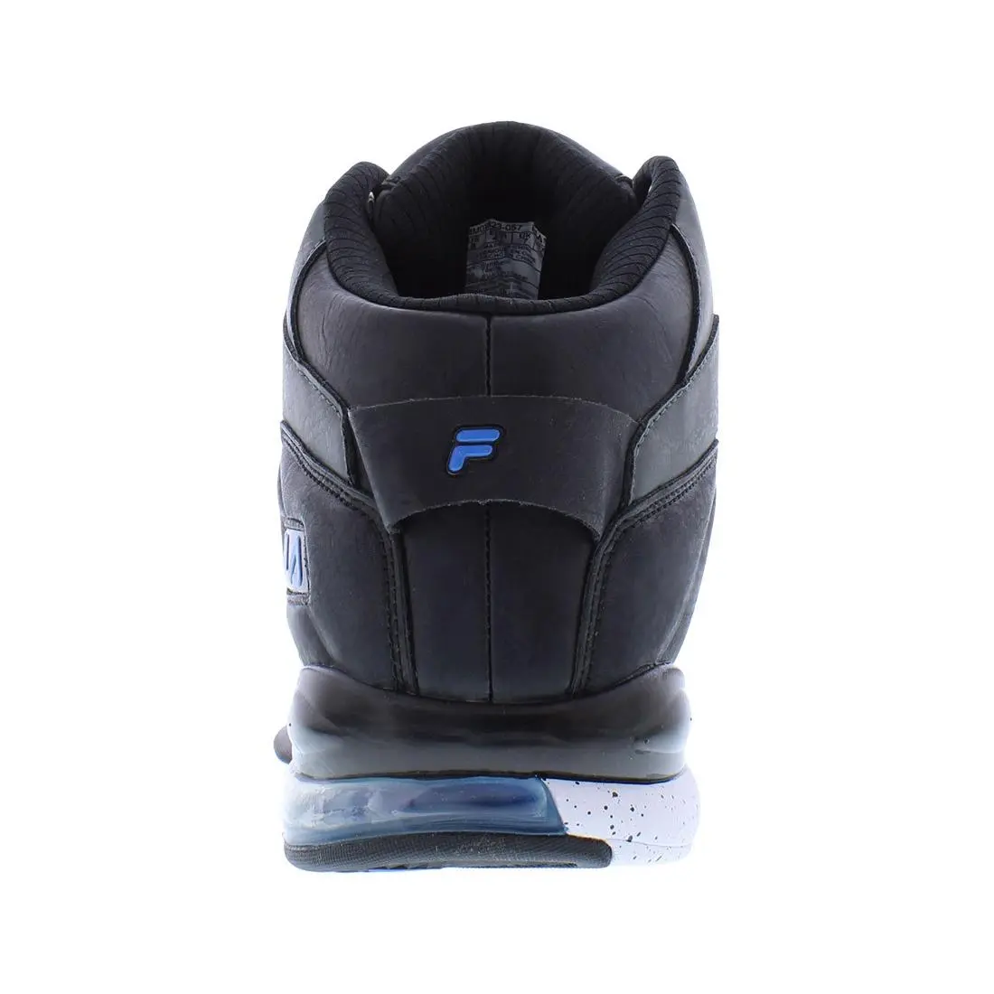 Fila shoes - Castlerock/Black/Blue, Main: Blue (UPC: 633641414174) 2