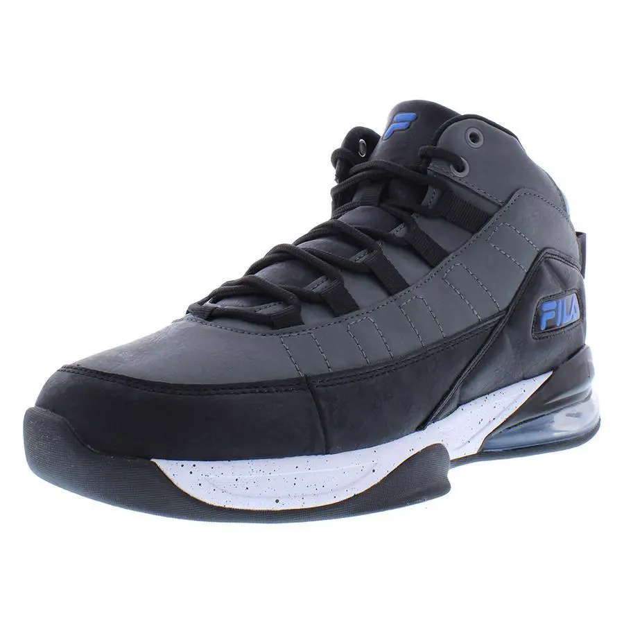 Fila shoes - Castlerock/Black/Blue, Main: Blue (UPC: 633641414174) 3