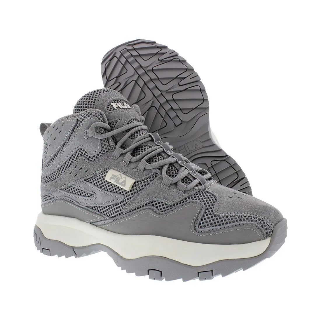 Fila Ranger Boot Mens Shoes Size 7 Color: Grey