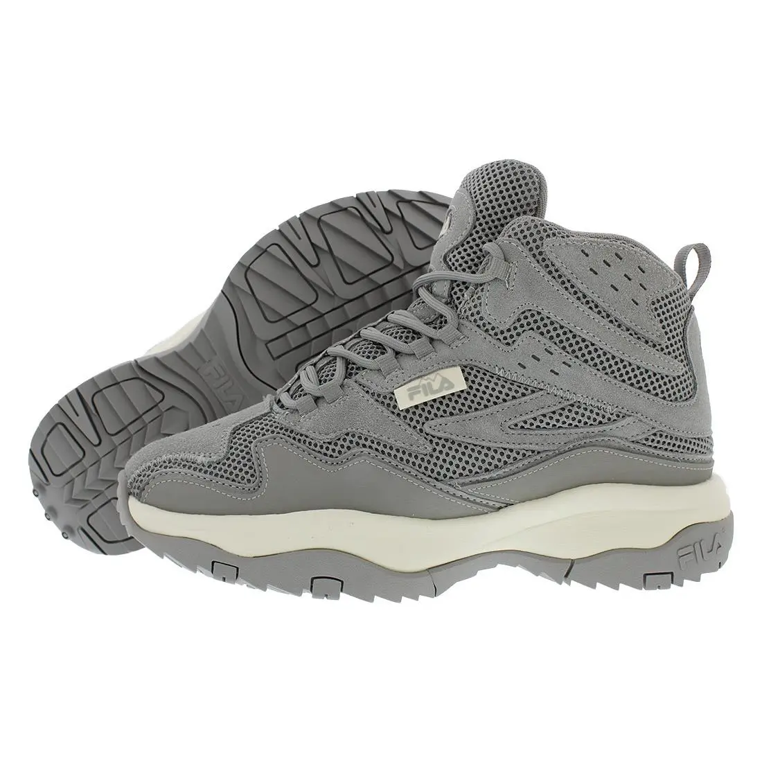 Fila shoes - Grey, Main: Grey (UPC: 791272829238) 0