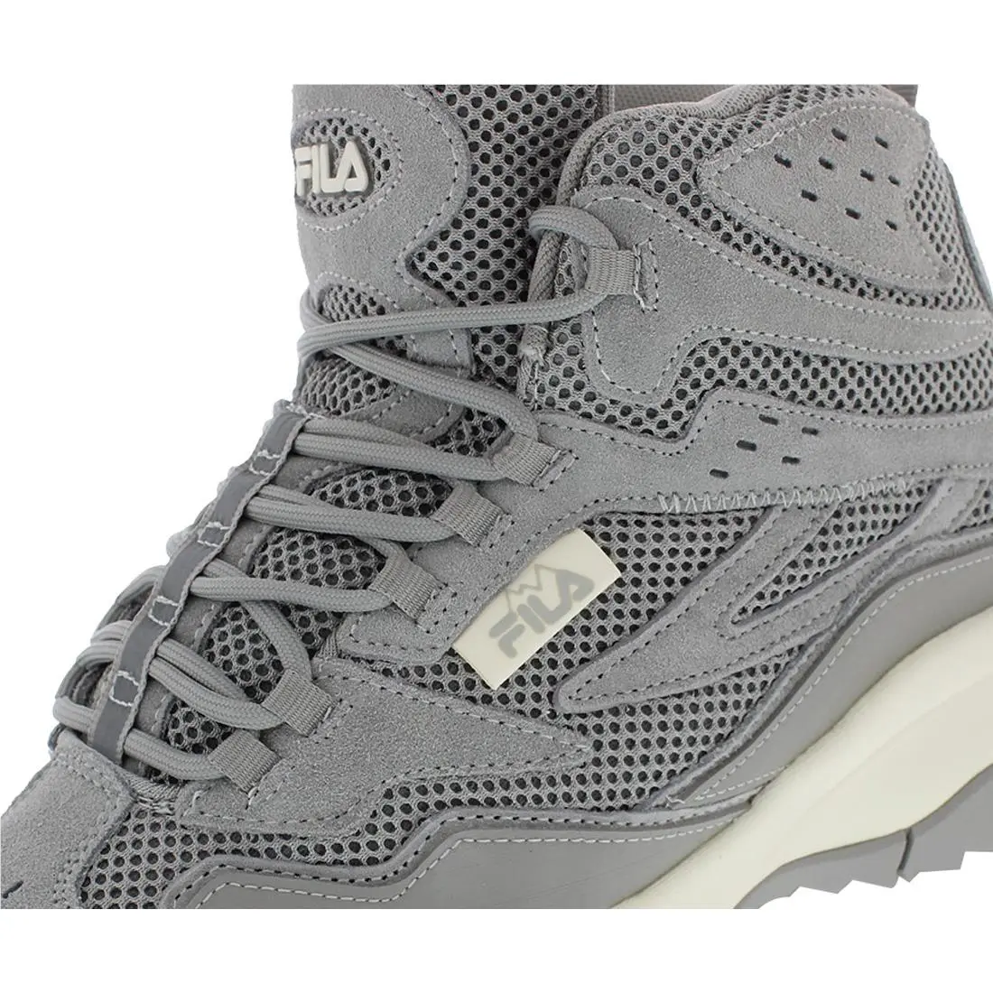 Fila shoes - Grey, Main: Grey (UPC: 791272829238) 1