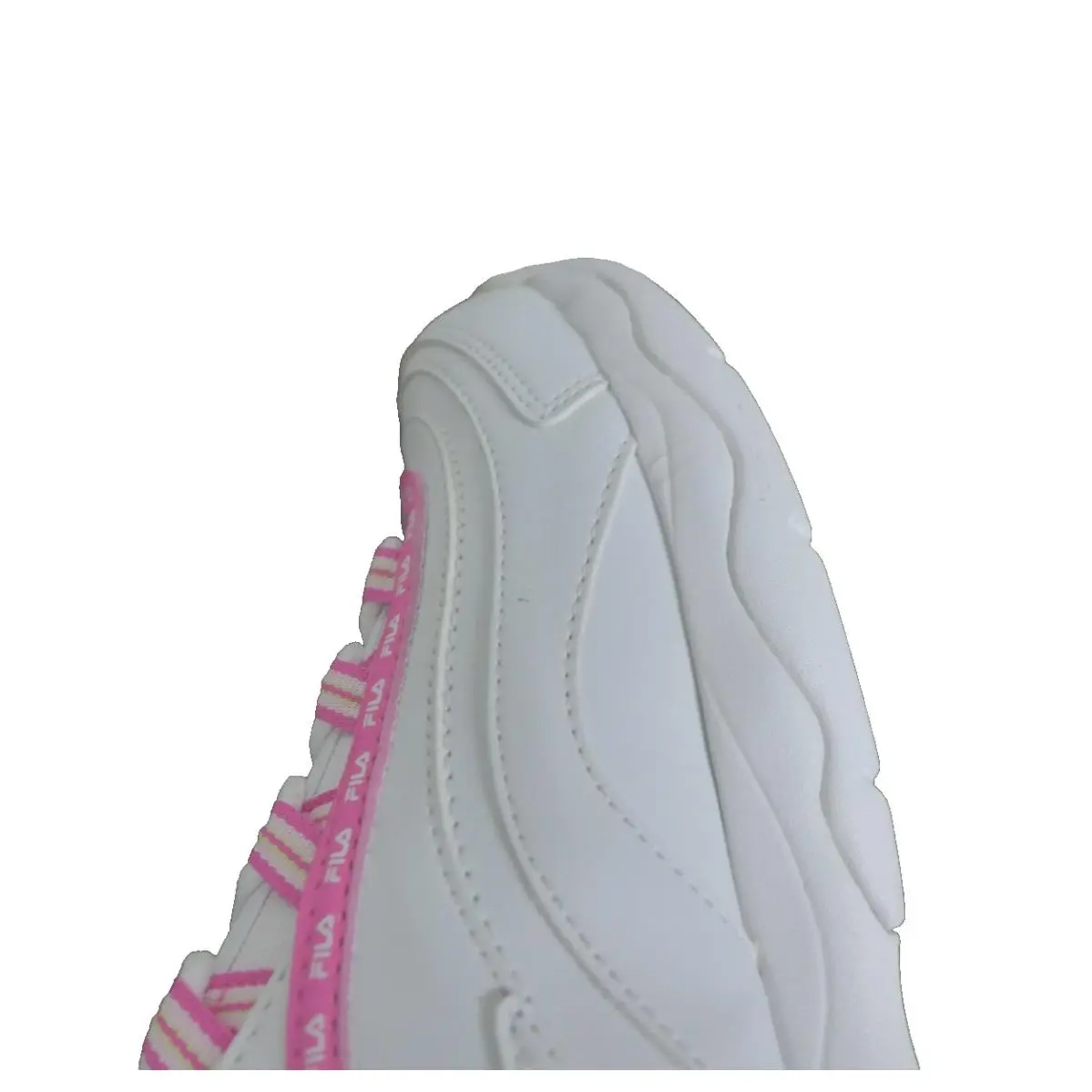 Fila shoes - Pink White (UPC: 723567010458) 4