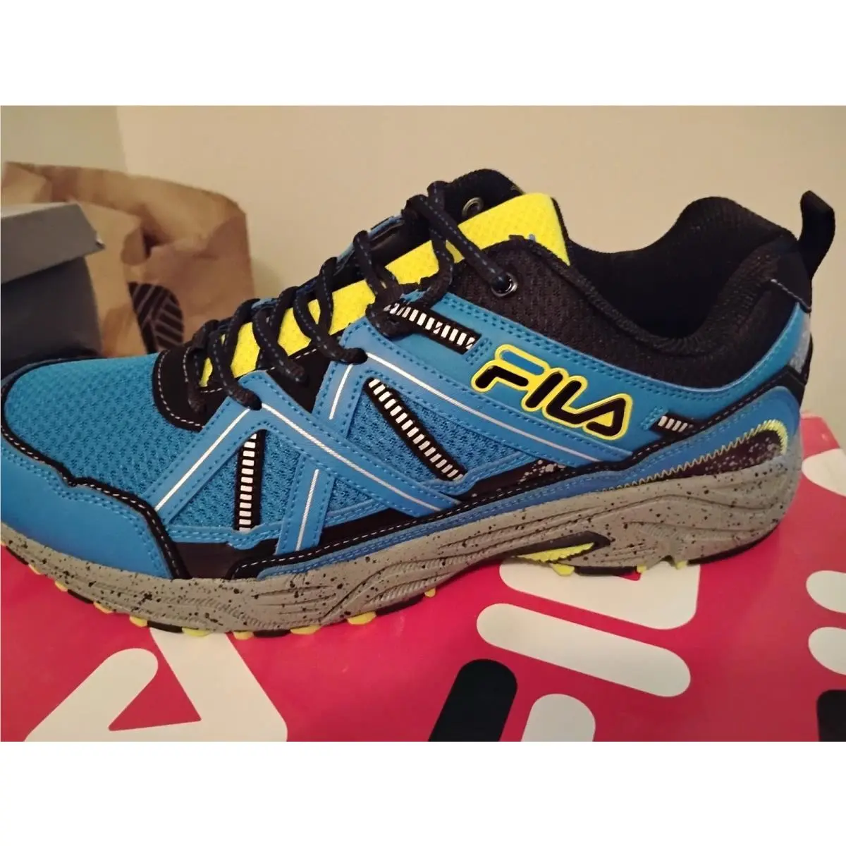 Fila Ascente TR Men`s Shoes Size 12M