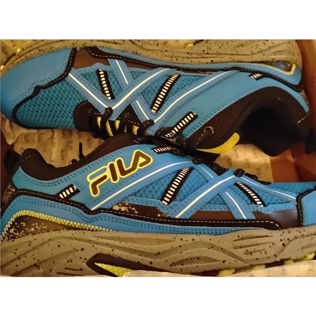 Fila shoes - Fila Ascente TR - Ascente - Multicolor 1