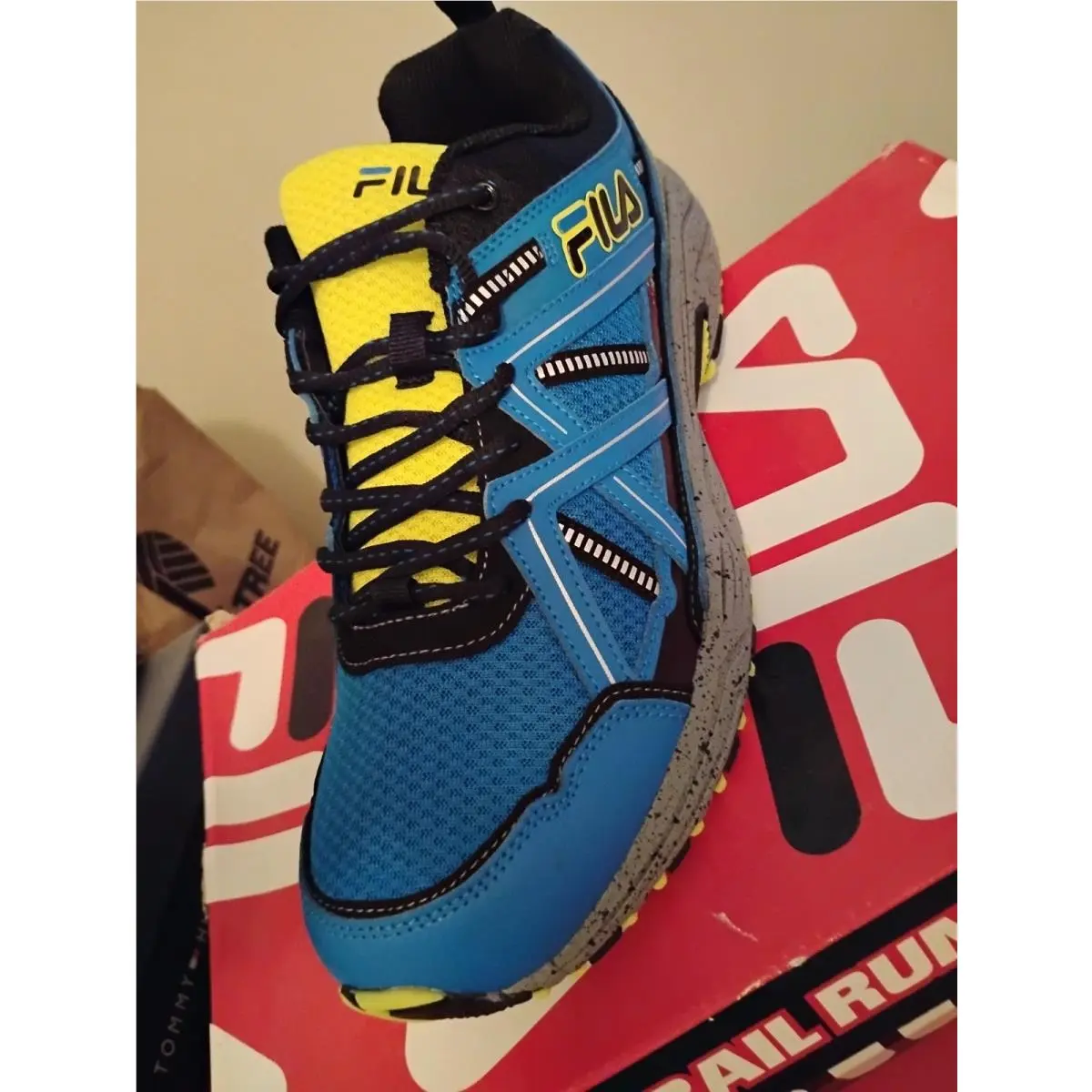 Fila shoes - Fila Ascente TR - Ascente - Multicolor 2