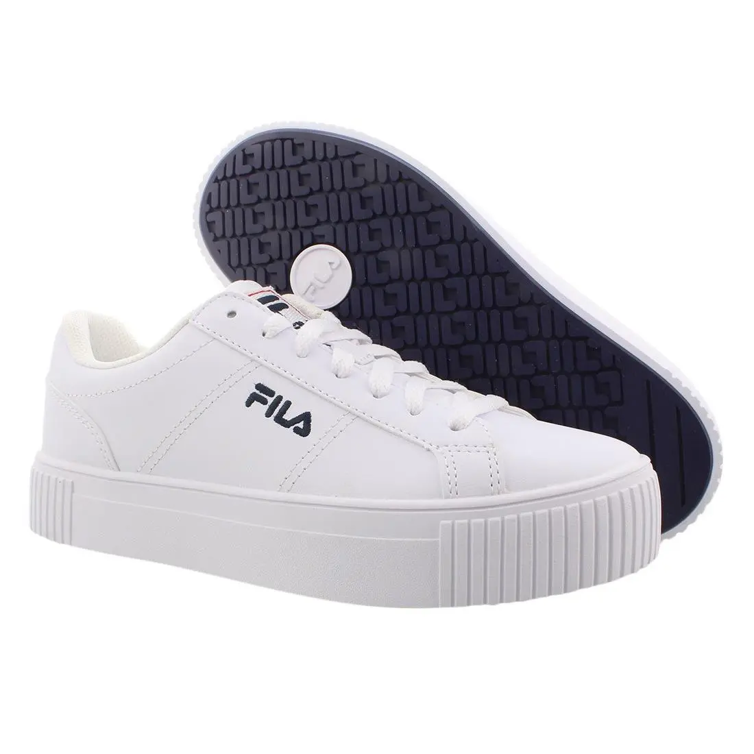 Fila Redmond Womens Shoes Size 7.5 Color: White