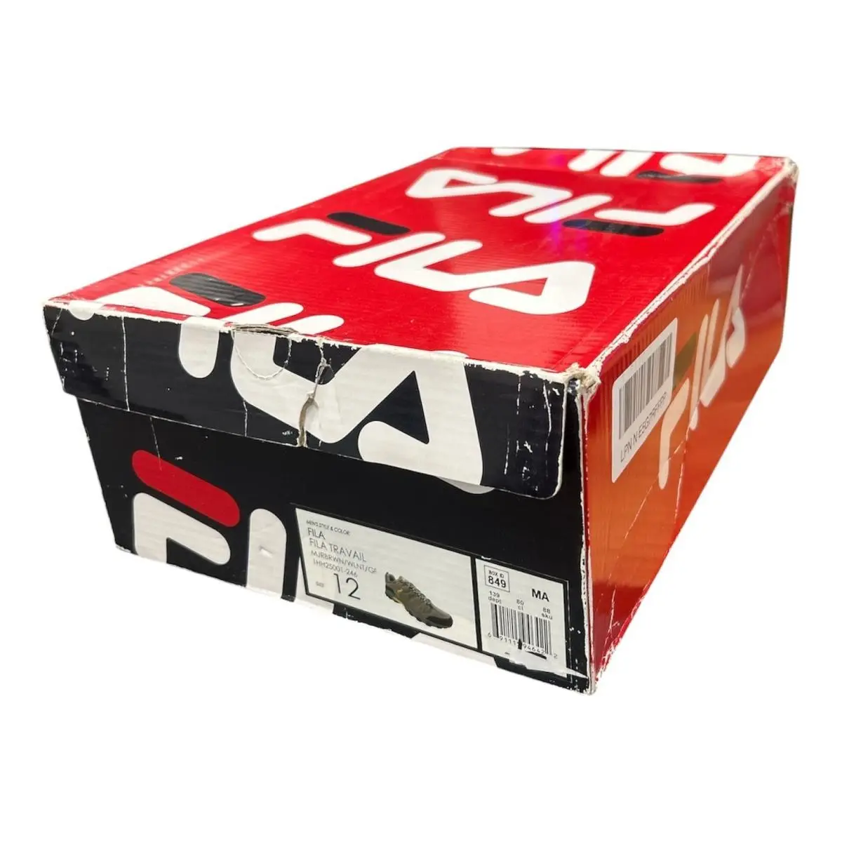 Fila shoes - black,beige 3