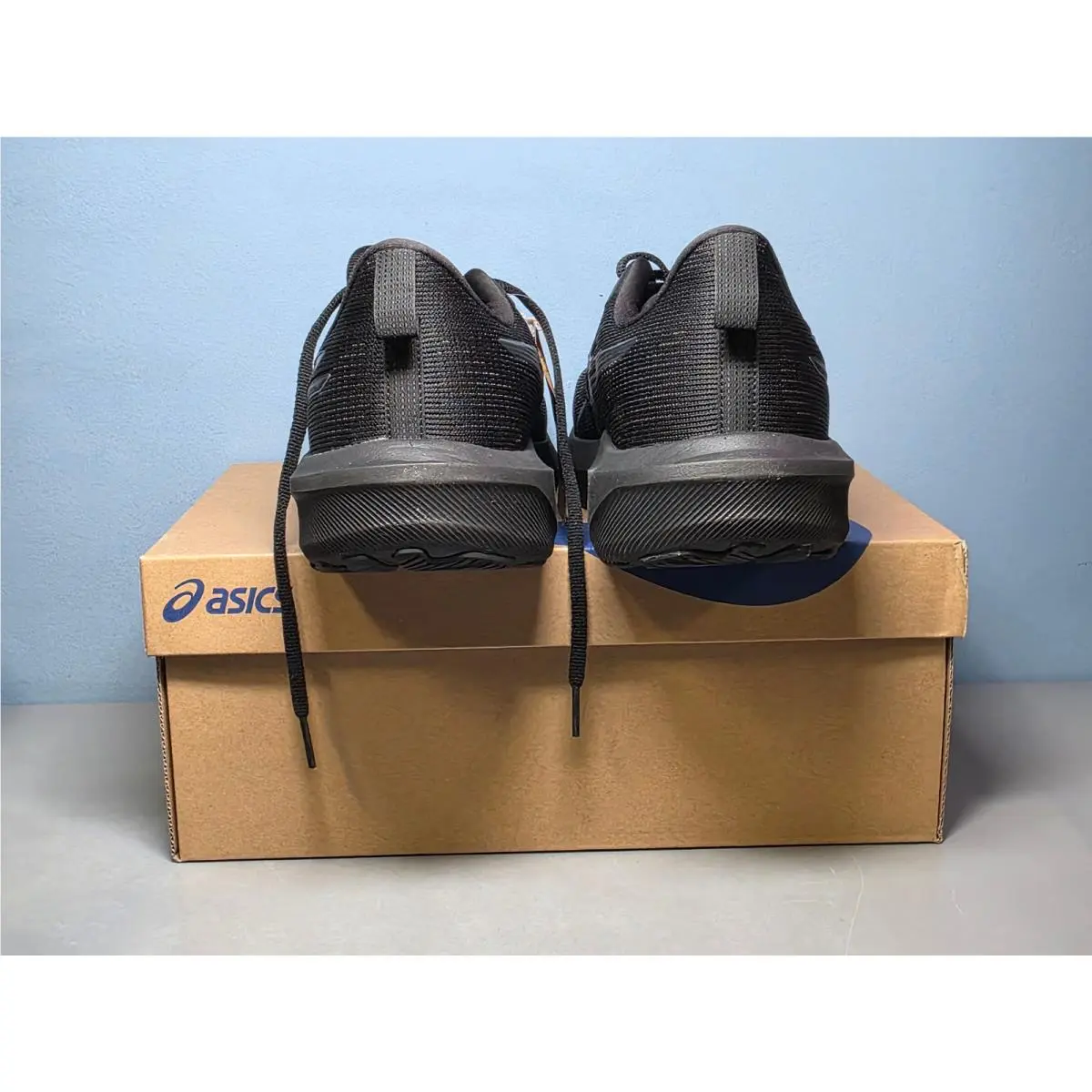 Asics shoes - ASICS GT-1000 4 - GT-1000 14 - Black (UPC: 197298931434) 10