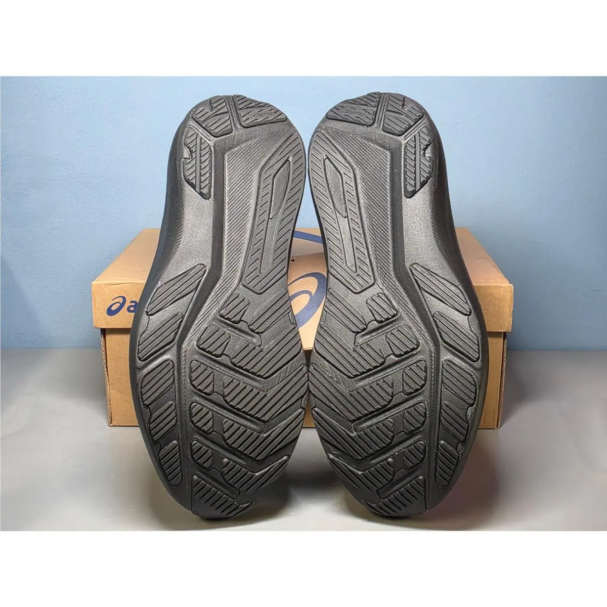 Asics shoes - ASICS GT-1000 4 - GT-1000 14 - Black (UPC: 197298931519) 9