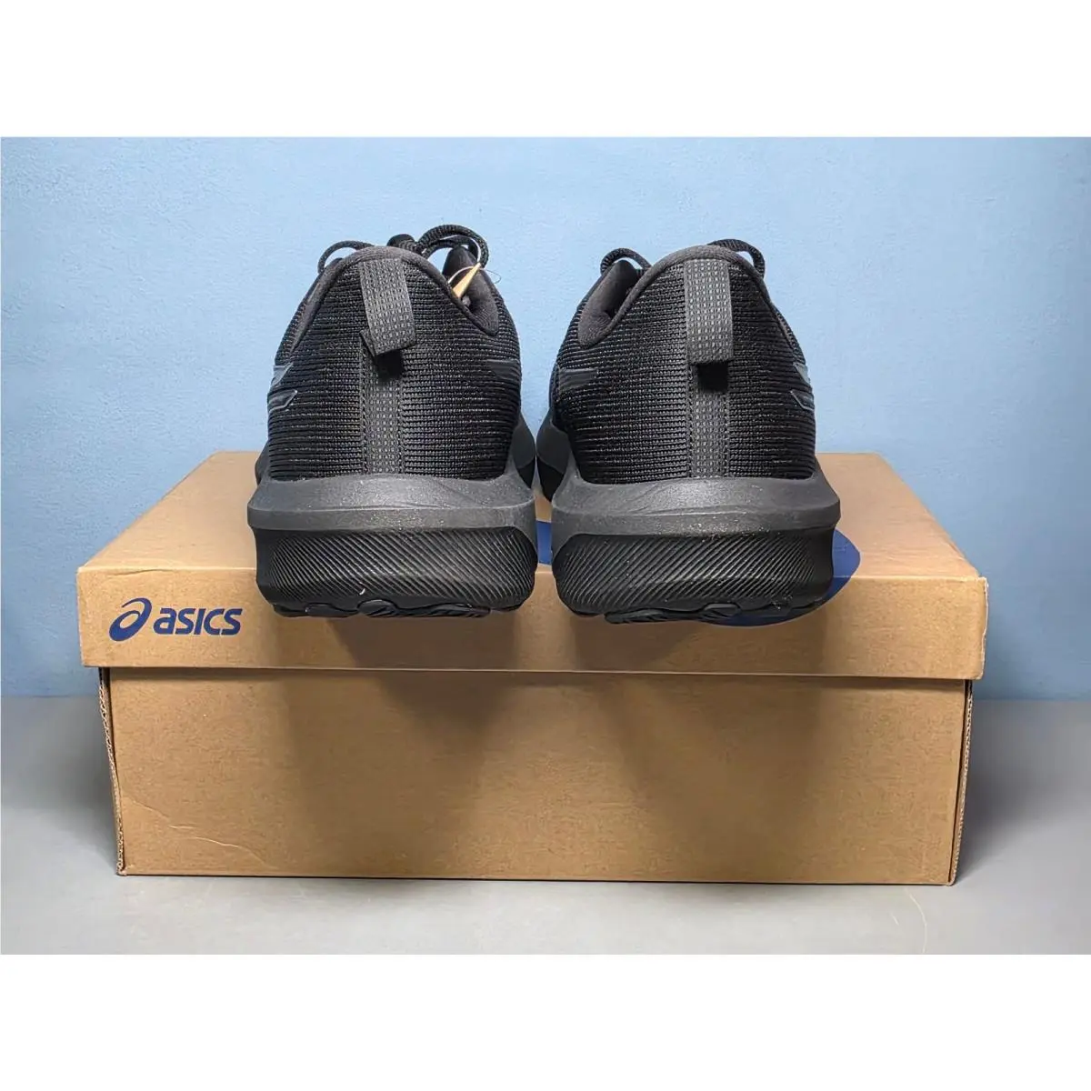 Asics shoes - ASICS GT-1000 4 - GT-1000 14 - Black (UPC: 197298931519) 7