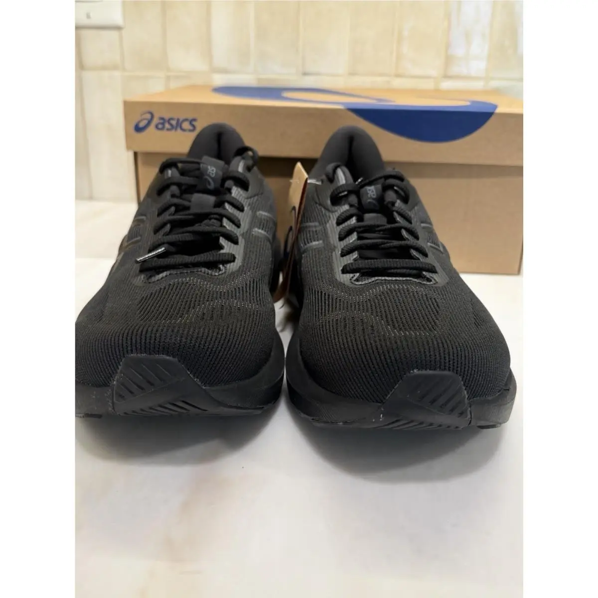 Asics shoes - ASICS GT-1000 4 - GT-1000 14 - Black (UPC: 197298931434) 3