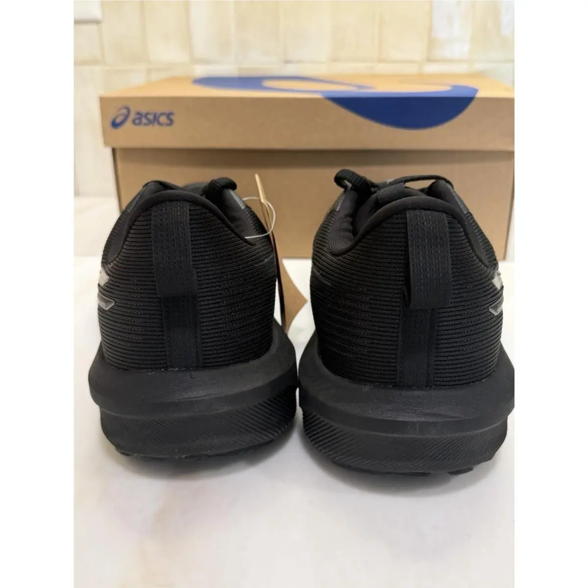 Asics shoes - ASICS GT-1000 4 - GT-1000 14 - Black (UPC: 197298931434) 7