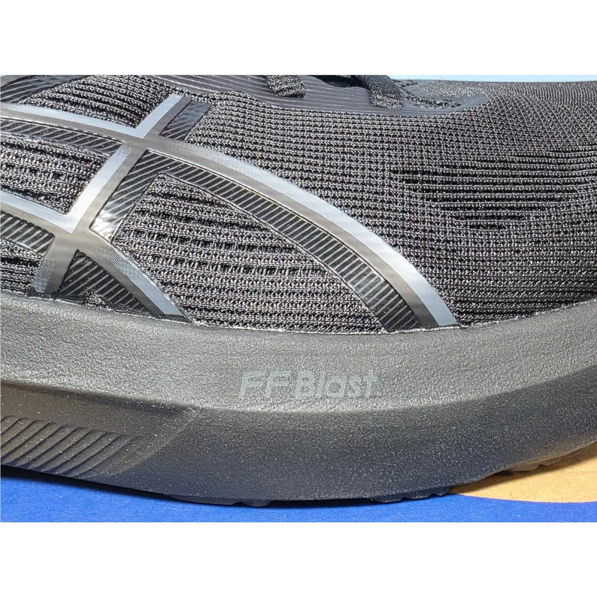 Asics shoes - ASICS GT-1000 4 - GT-1000 14 - Black (UPC: 197298931519) 5