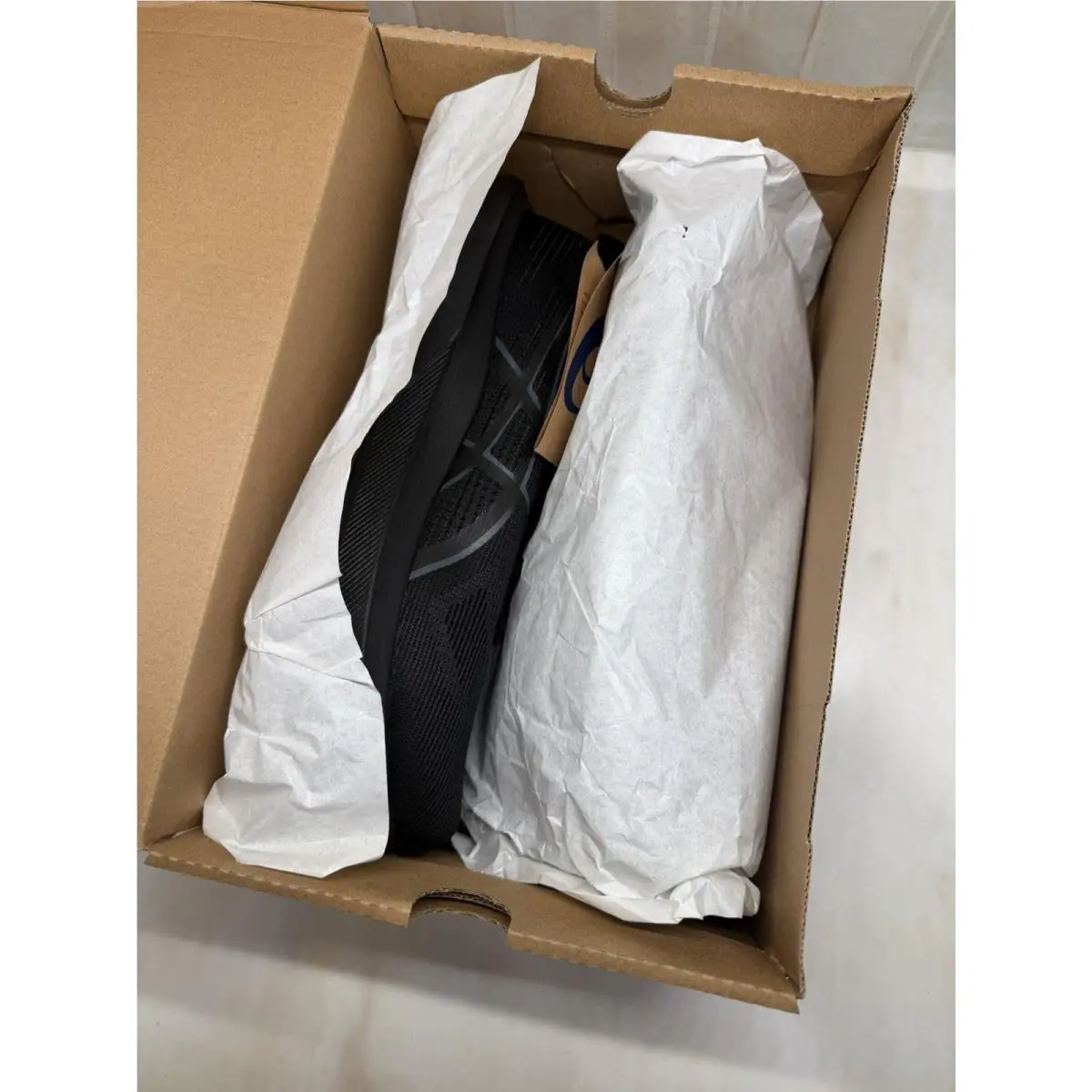 Asics shoes - ASICS GT-1000 4 - GT-1000 14 - Black (UPC: 197298931434) 0