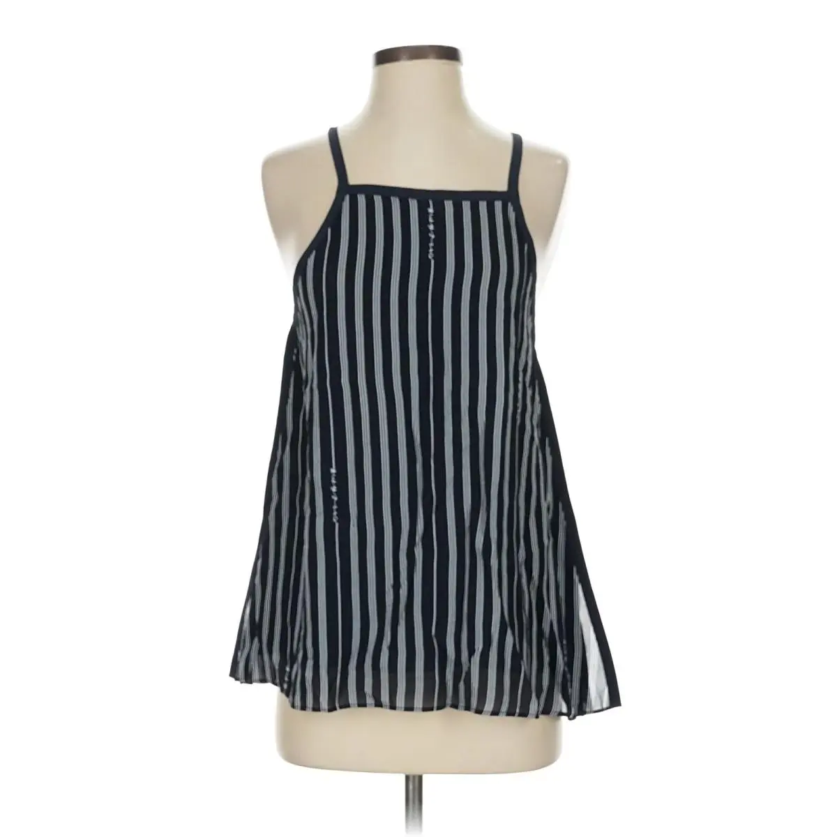 Rag Bone Women Black Sleeveless Blouse S