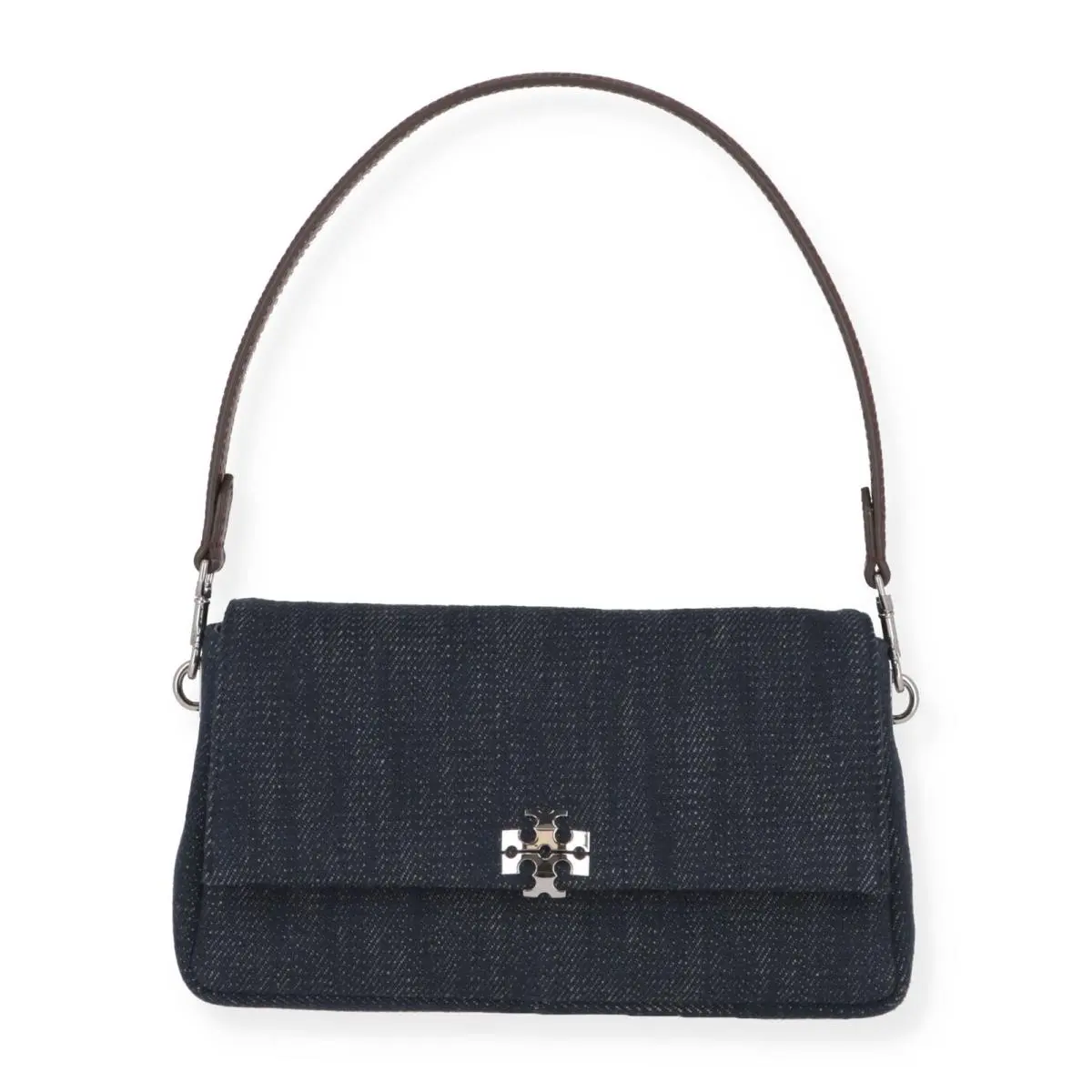Tory Burch Womens Black Shoulder Bag