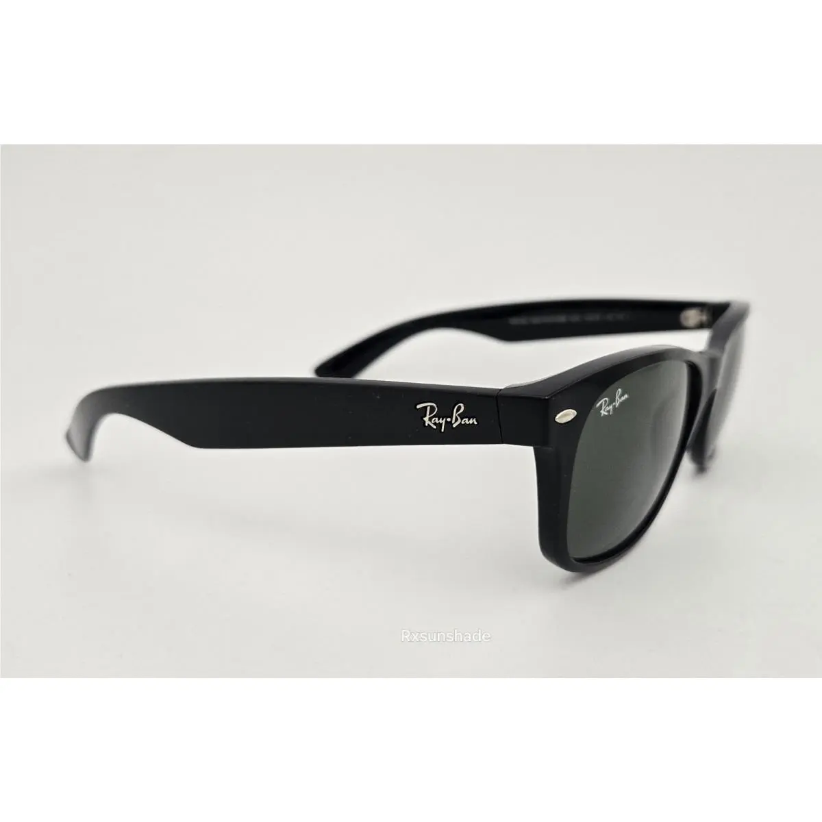 Ray-ban RB 2132 New Wayfarer Ray Ban Sunglasses RB 2132 Wayfarer Color 901L Black Size 55