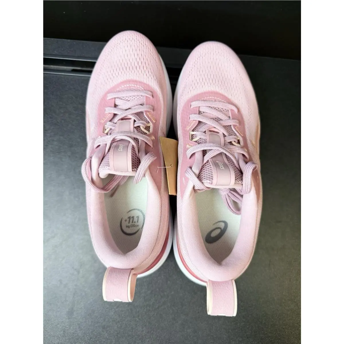 Asics shoes - ASICS GEL-Pulse - 1012b930-700 - Pink 5