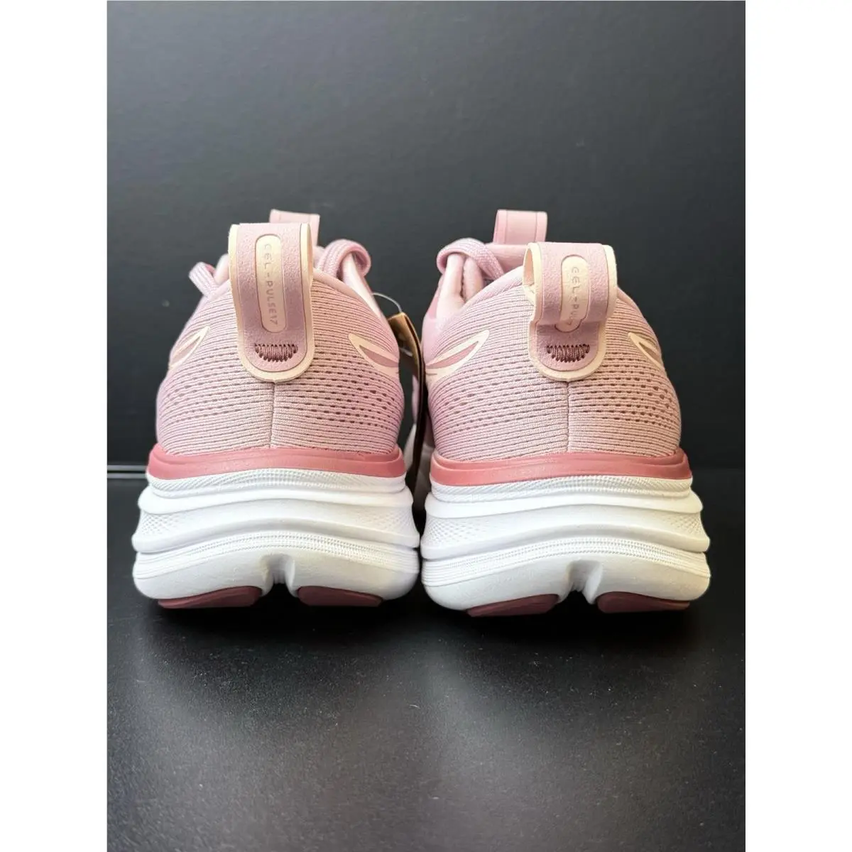 Asics shoes - ASICS GEL-Pulse - 1012b930-700 - Pink 6
