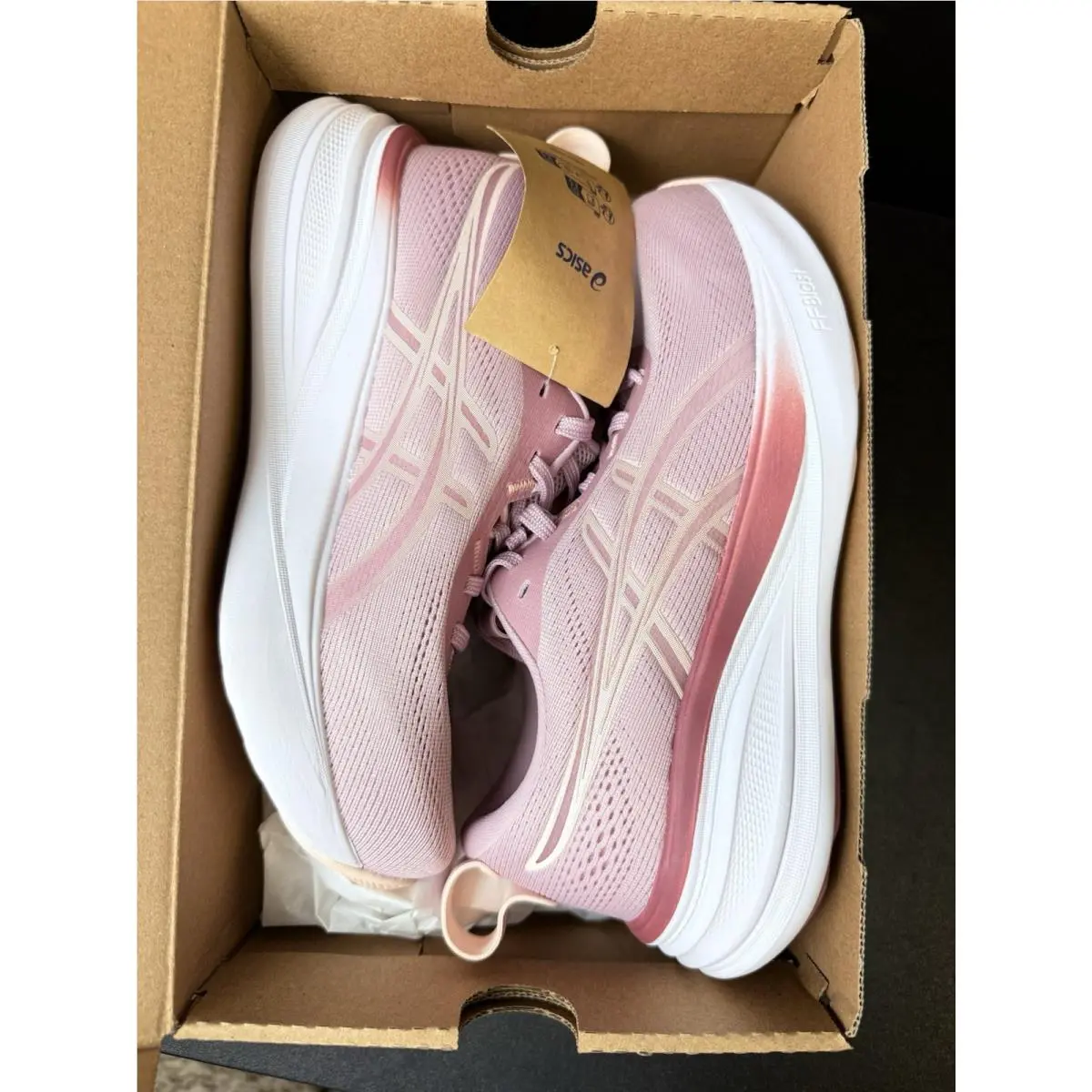 Asics shoes - ASICS GEL-Pulse - 1012b930-700 - Pink 11