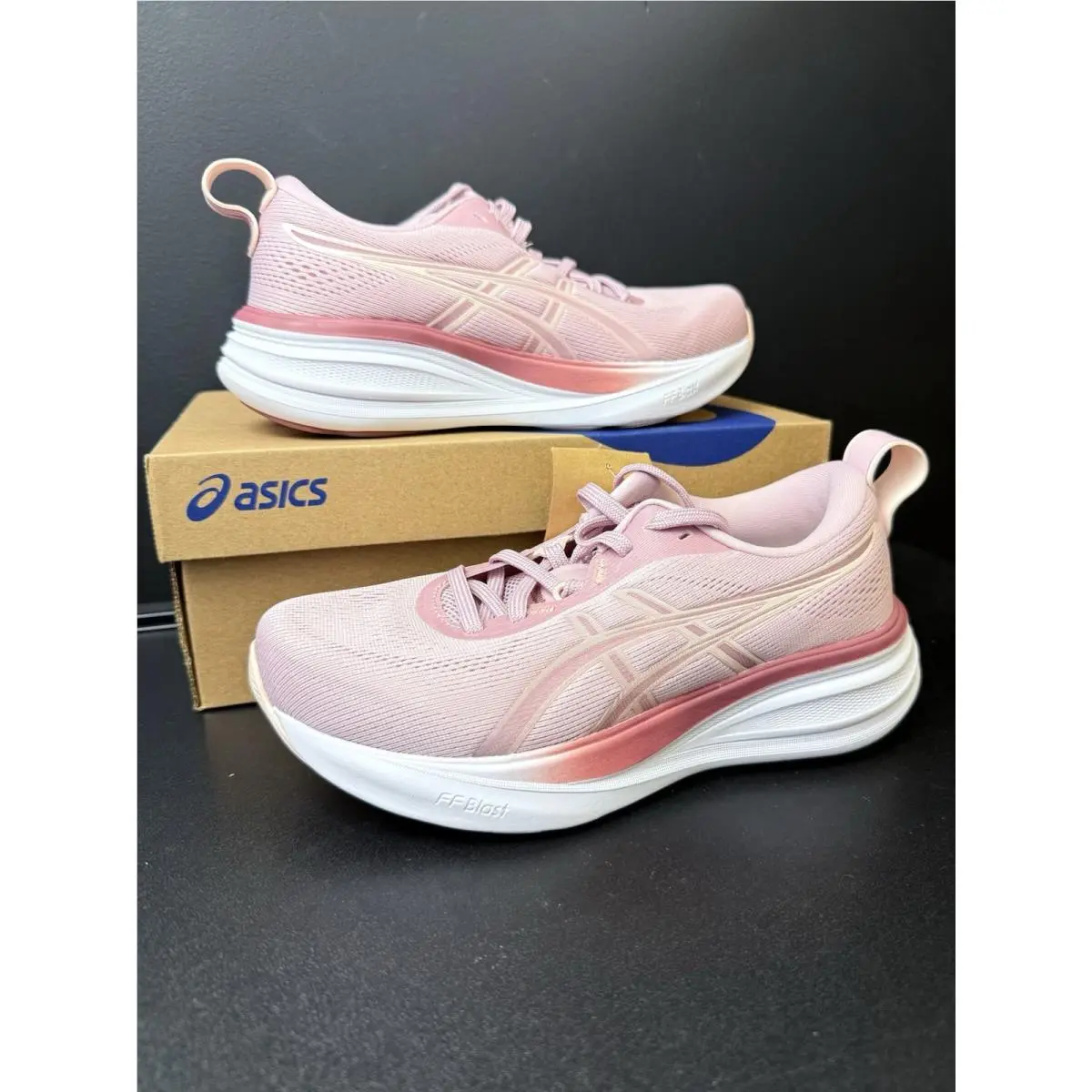 Asics shoes - ASICS GEL-Pulse - 1012b930-700 - Pink 0