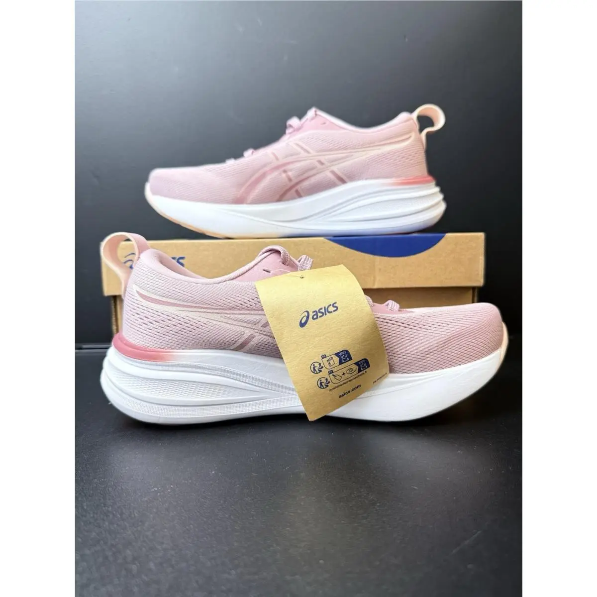 Asics shoes - ASICS GEL-Pulse - 1012b930-700 - Pink 3