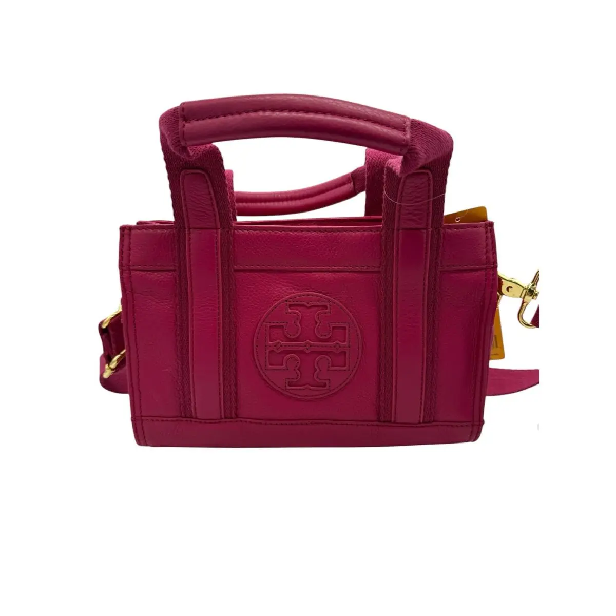 Tory Burch Magenta Handbag