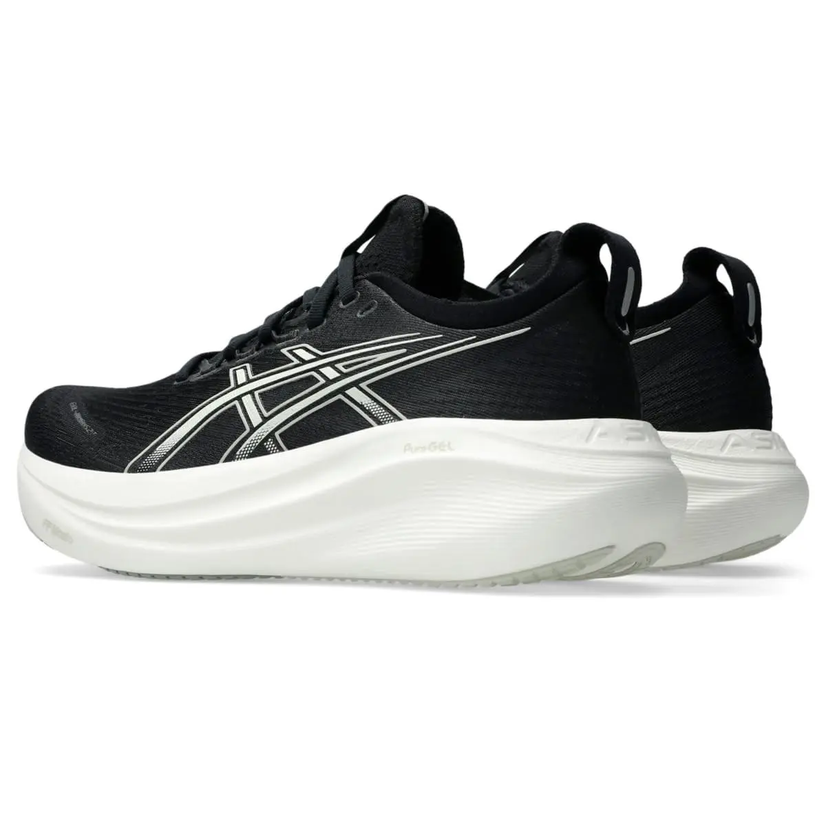 Asics shoes - 1012B753002 - 1012B753002 - Black/Lake Grey (UPC: 197298656733) 1