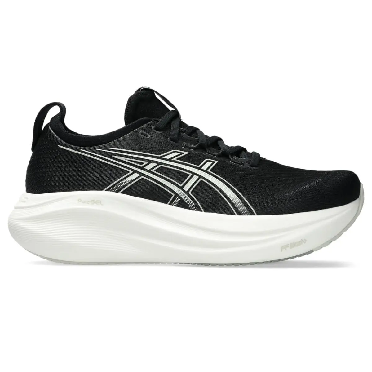 Asics shoes - 1012B753002 - 1012B753002 - Black/Lake Grey (UPC: 197298656733) 6