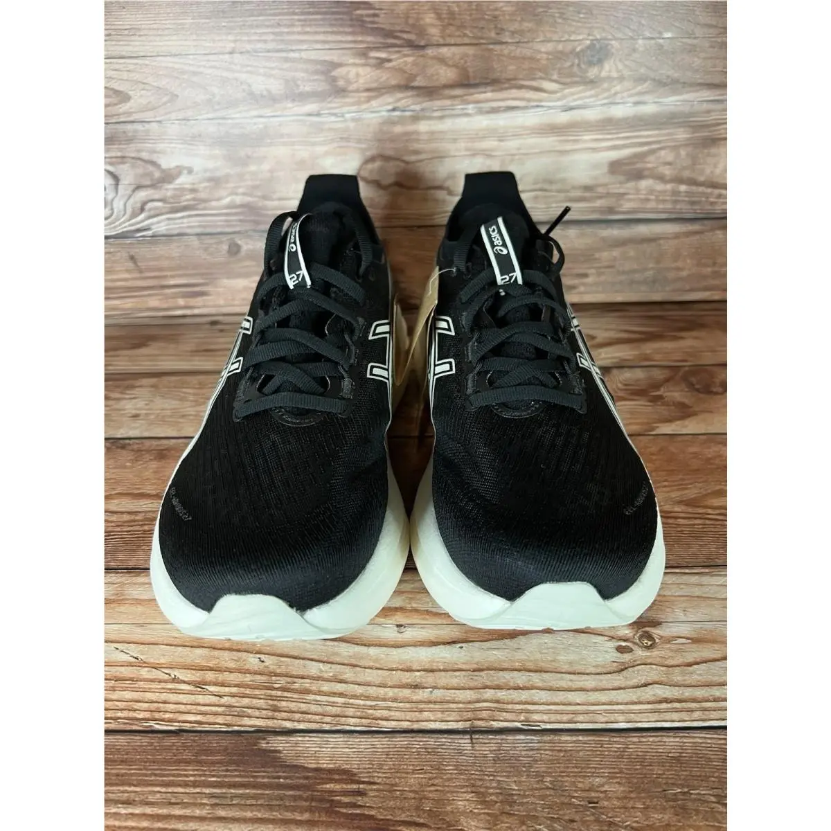 Asics shoes - ASICS Gel Nimbus - Gel Nimbus - 1012B753-002 - Black (UPC: 0197298656740) 0